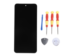 Reemplazo De Pantalla Amoled Google Pixel 8 Con Digitador Táctil Y Herramientas De Huella Dactilar