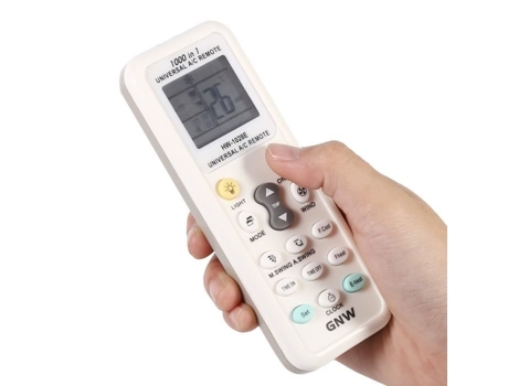 Heg K-1028E FDIT Mando a Distancia Universal Aire Acondicionado