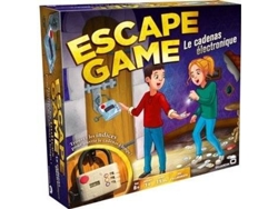 Juego de Mesa DUJARDIN Escape Game (Edad Mínima: 8)