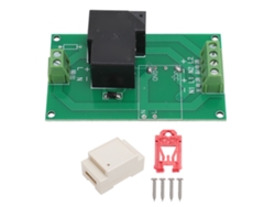 Módulo De Interruptor De Batería Automático, Fuente De Alimentación Estable De 5 V Cc Y 30 A Con Carcasa