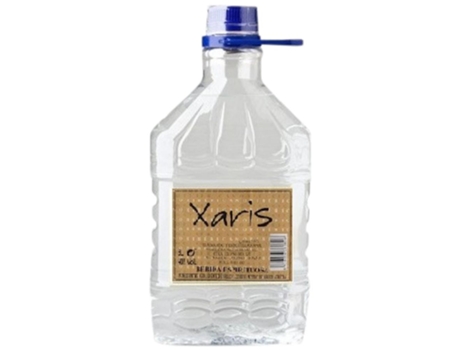 Cachaza NOR-IBERICA DE BEBIDAS Nor-Iberica De Bebidas Xaris Blanco (3 L - 1 unidad)