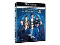 Ahora me ves: Ahora no me ves (2025) (4k Ultra HD) / Ahora me ves 3