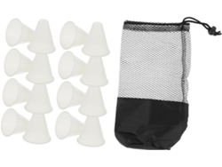 Cono De Entrenamiento Para Patinaje Sobre Ruedas Con Luces