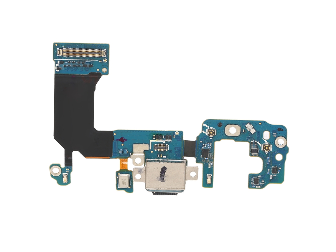 Cable flexible para puerto de carga USB Aetheria para módulo de repuesto S8 G950f (versión europea)