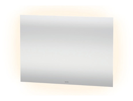 Espejo DURAVIT Good con iluminación con interruptor de pared luz indirecta LED (4 caras)