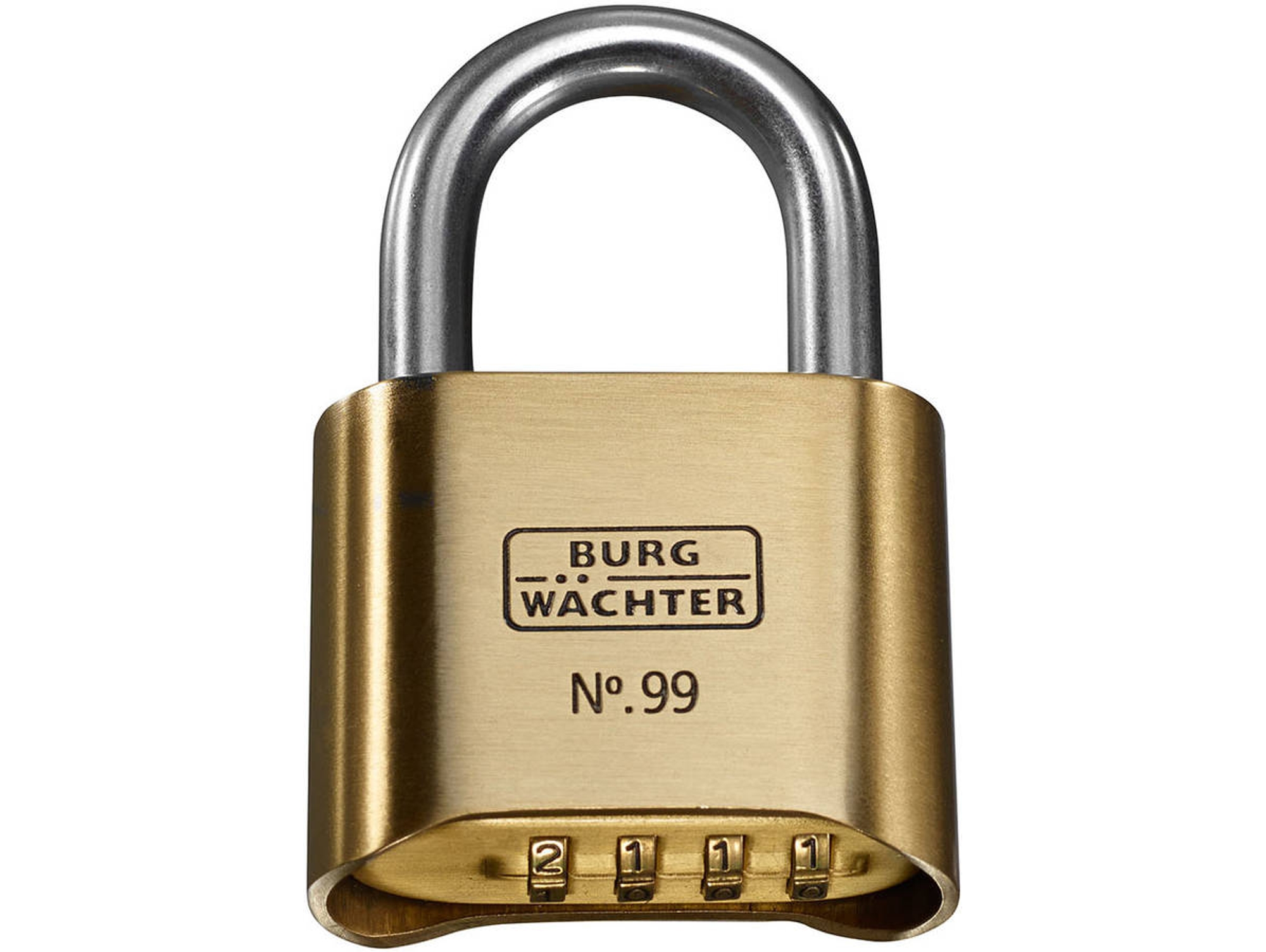 Candado BURG-WÄCHTER 99 Ni 50