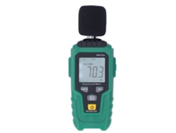 Sonómetro Digital Portátil, Medidor De Decibelios, Comprobador Multifuncional, Detector De Ruido Para Uso Doméstico.