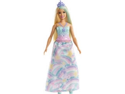 BARBIE: Dreamtopia Princess (Edad Mínima: 3)