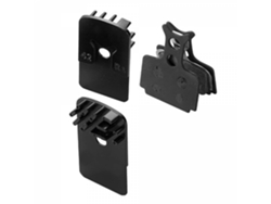 Pastillas de freno de aluminio TKX Formula Oro Mega The One R1 RX