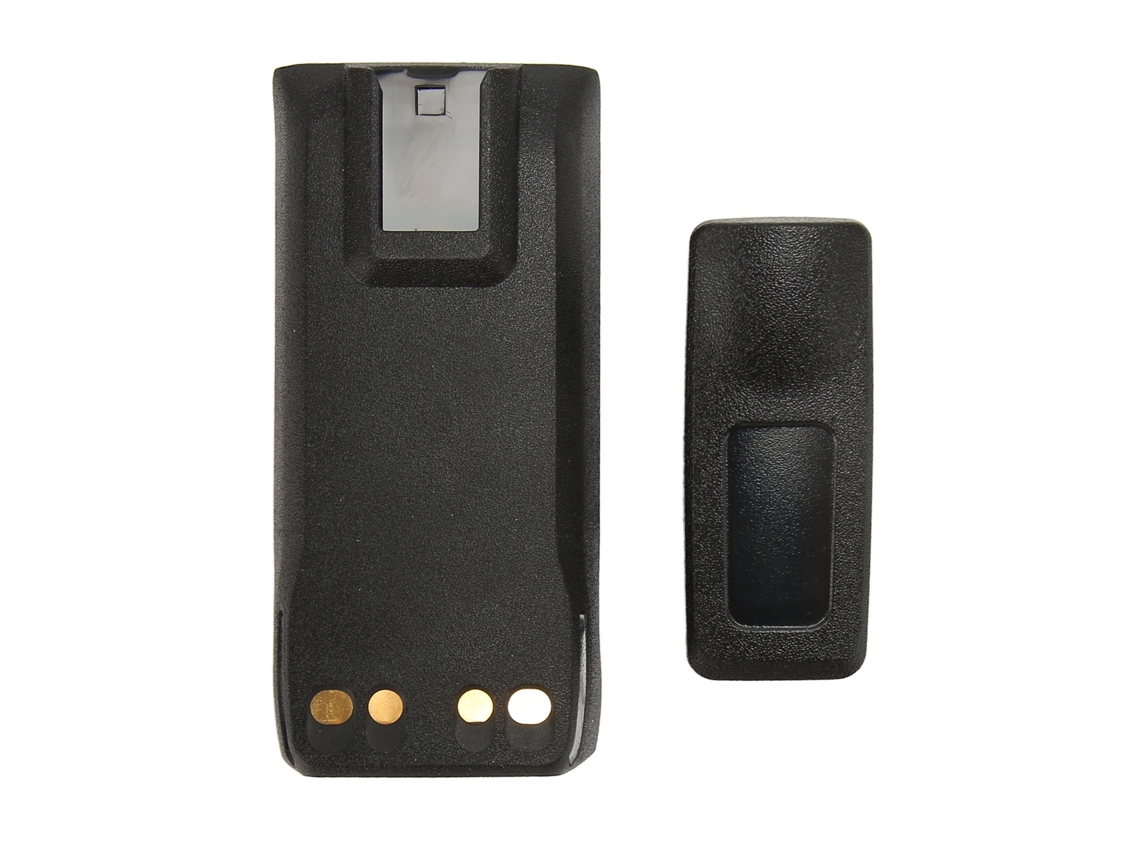 Batería Para Walkie-talkie De 3000 Mah Y 7,2 V, Compatible Con Motorola Pmnn4808a, Pmnn4807 Y Pmnn4810.