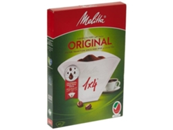 Filtro de Papel para Cafetera SCANPART 1X4/40