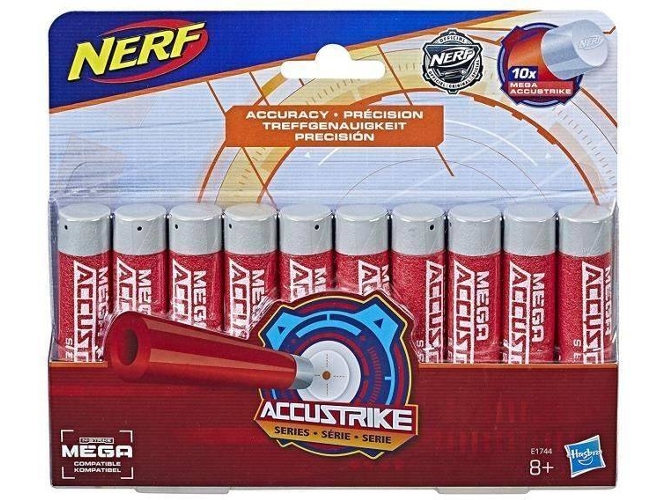 NERF Mega Accustrike (10 Recargas)