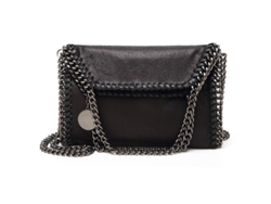 2026-bolsa De Hombro Retro Para Mujer De Moda Simple En Cuero Pu Bolso Messenger