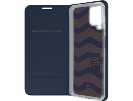 Carcasa Samsung Galaxy A22 DUX DUCIS Libro Azul