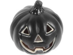 Lámpara De Mesa Decorativa Led Con Forma De Calabaza Para Halloween.