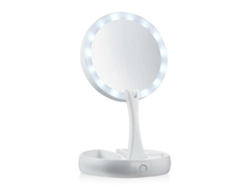 Espejo De Maquillaje Con Luz Led*