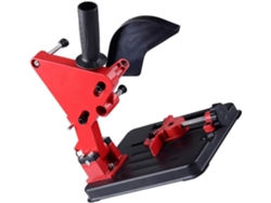 Soporte Para Amoladora Angular Para Mini Máquina De Corte, Base Metálica Inclinable Fija, Accesorio