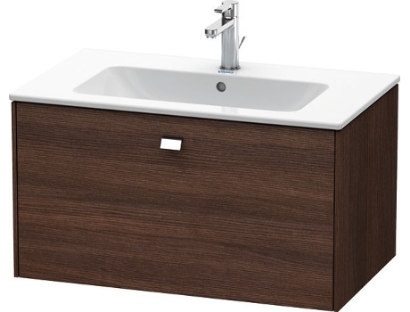 Neceser de pared DURAVIT Brioso 82,0 x 47,9 cm 1 extraíble para lavabo ME by Starck 233683