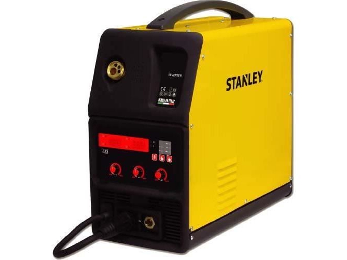 STANLEY VIP 200A Soldador inversor 4 em 1 multiprocesso