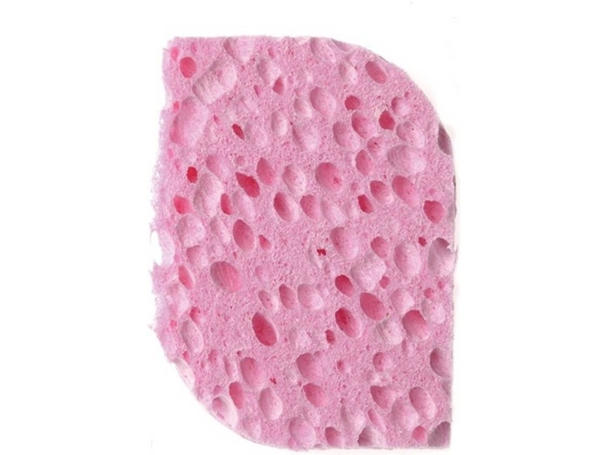 Esponja Desmaquilladora BETER Celulosa