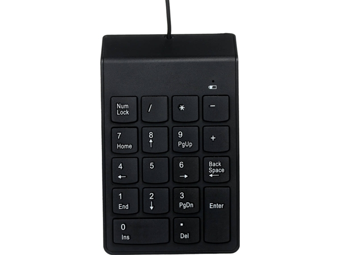 Teclado Numérico ANSELF C5681 (18 Teclas)