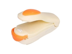 Mini selladora al vacío, selladora de bolsas de alimentos, ideal para sellar bolsas de snacks sin preparar Nostalgia88
