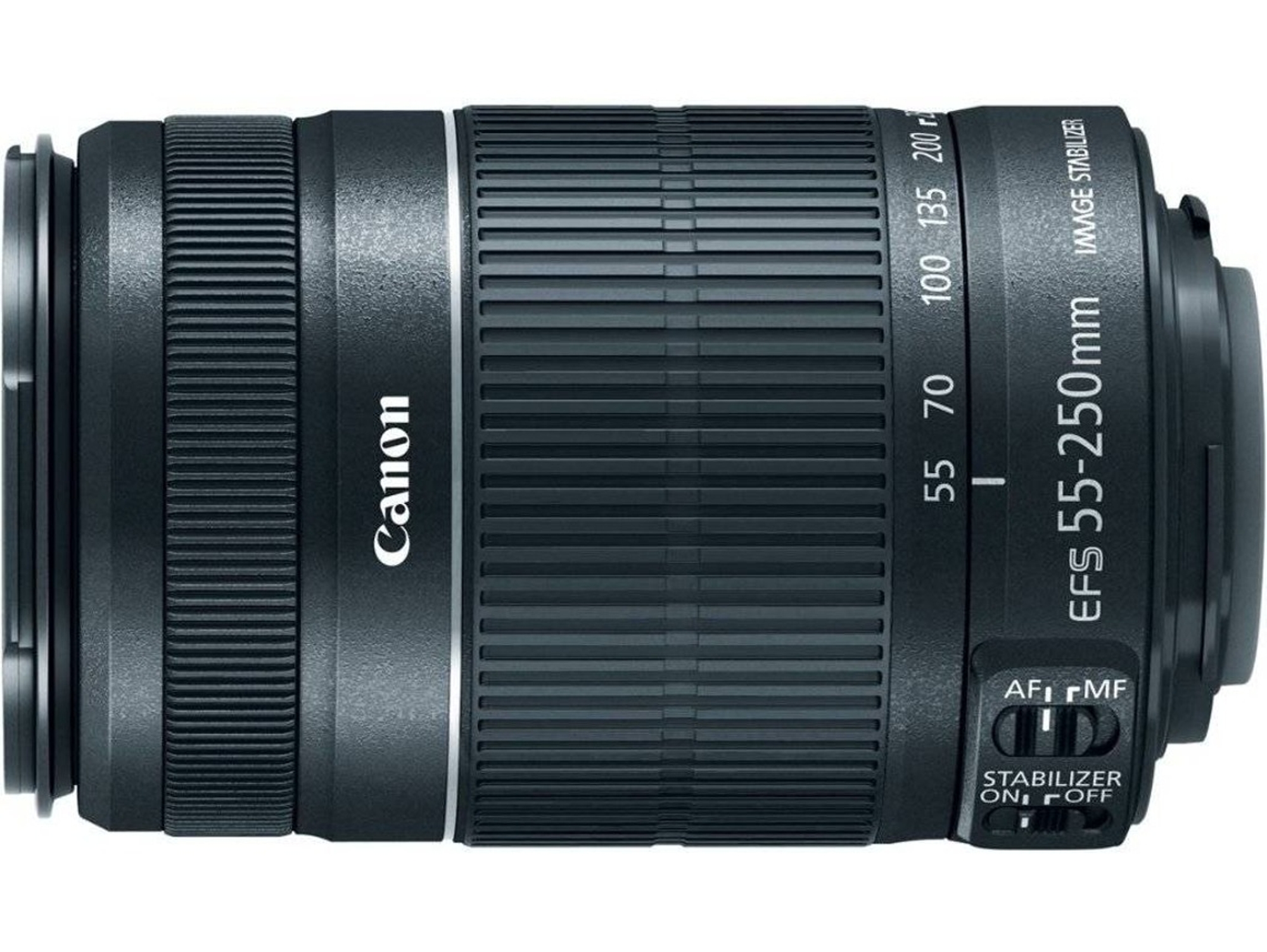 Objetivo CANON Ef 55-250 (Encaje: Canon EF - Apertura: f/4-5.6 - f/22-32)
