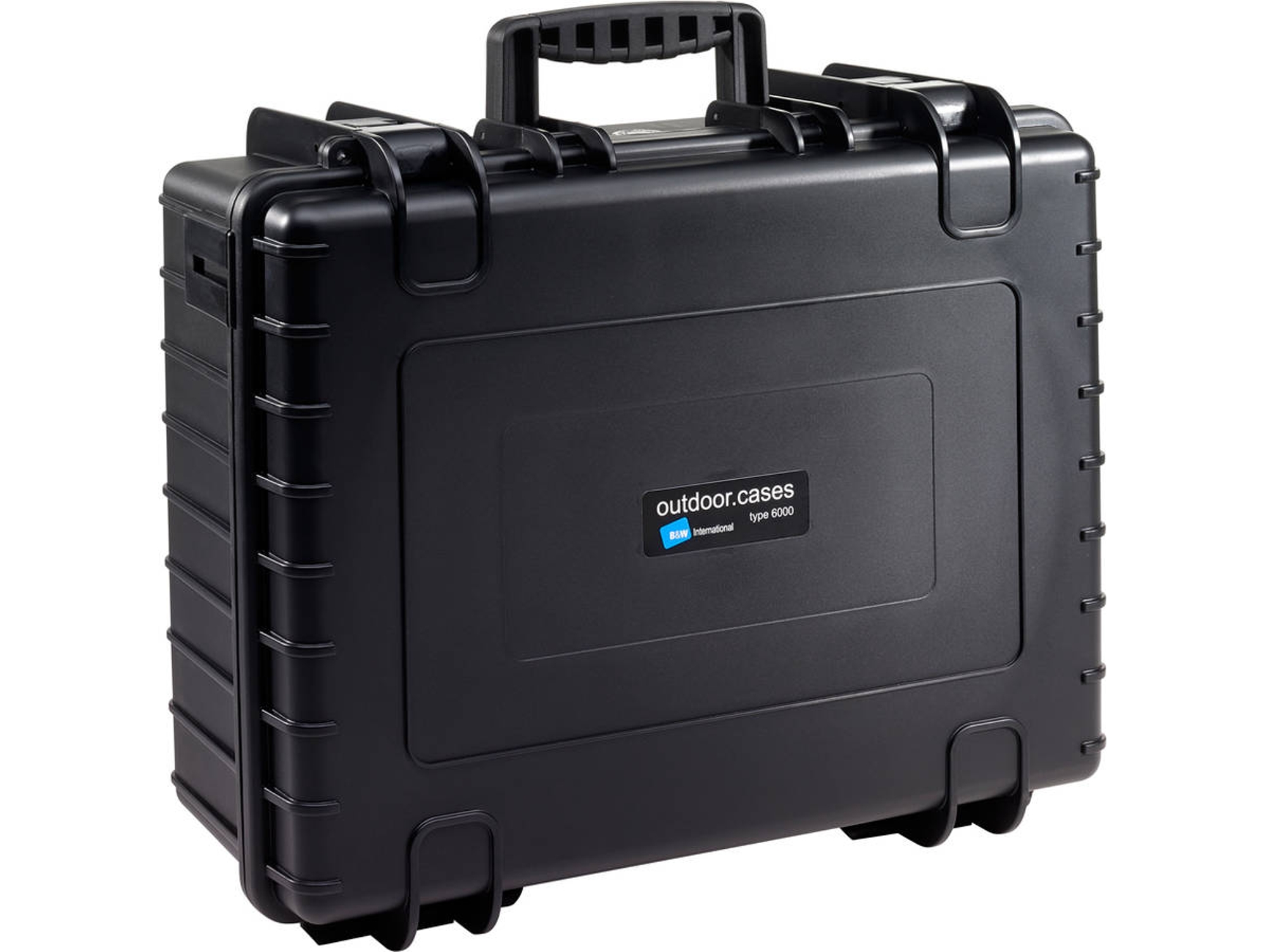 Maleta B&W Type 6000 Negro
