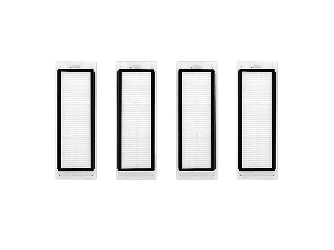 filtros HEPA de repuesto para el aspirador automático Xiaomi Dreame Bot W10.