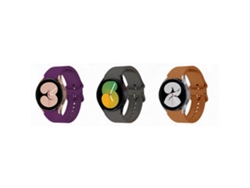 Pulsera Para Samsung Galaxy Watch 7/6/5/4 De 20 Mm, 3 Piezas, Digitallab