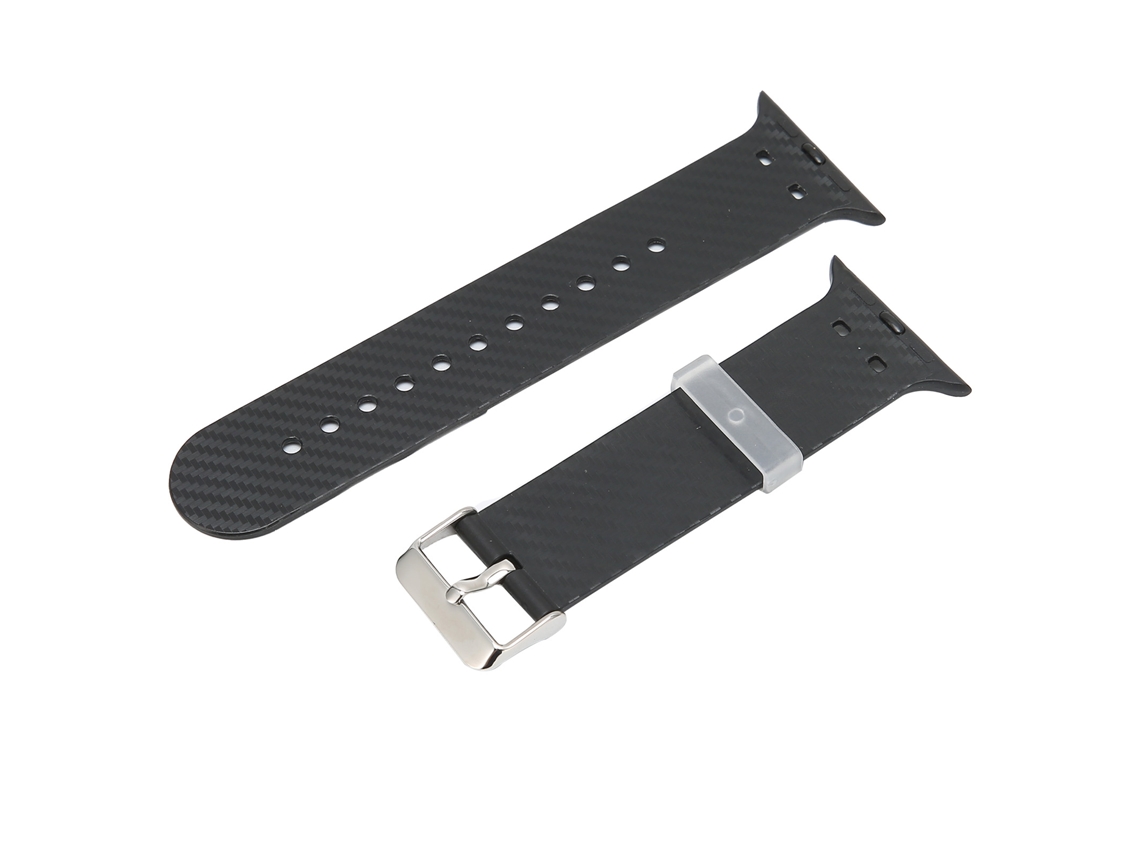 Correa de reloj (impresa en TPU, resistente al desgaste)