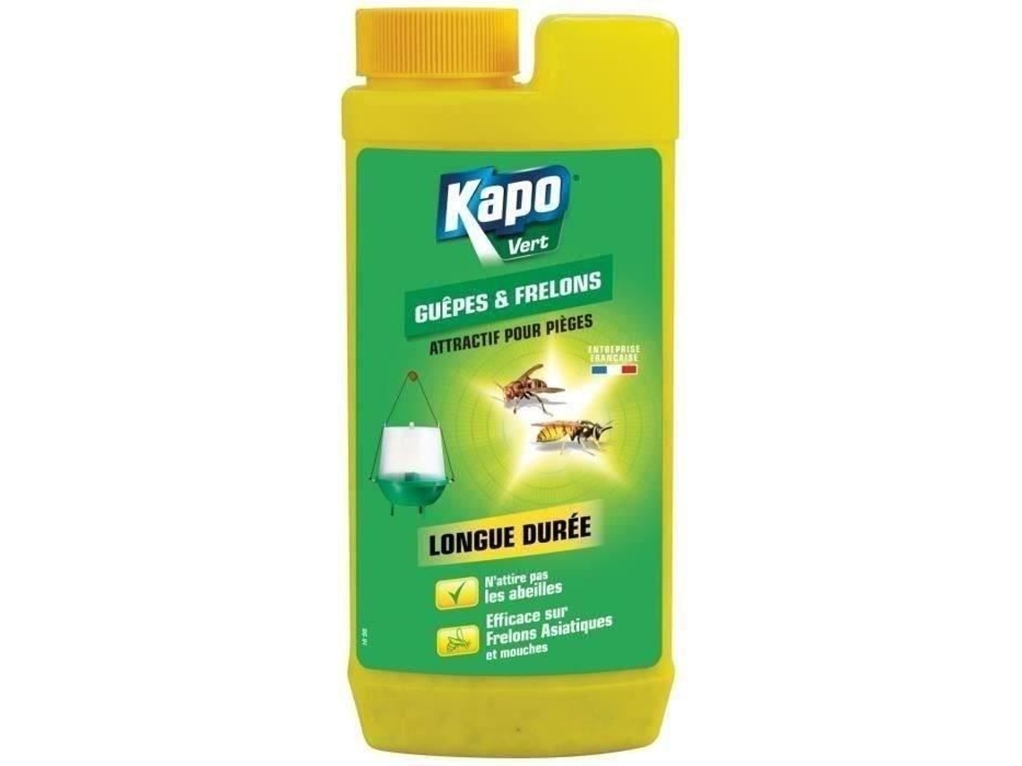 Atrativo De Vespas E Vespas 375 Gr Kapo