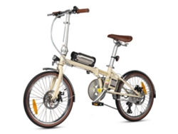 Bicicleta Eléctrica Ligera Maxtron Smart20: Motor De 250 W, Batería De 36 V Y 5,2 Ah