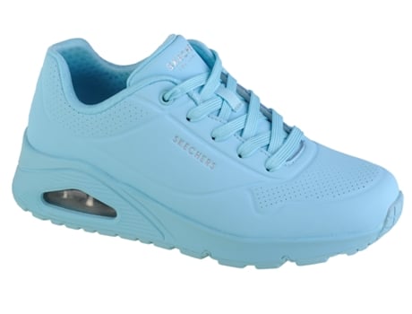 Zapatillas para Mujer SKECHERS (37 - Azul )