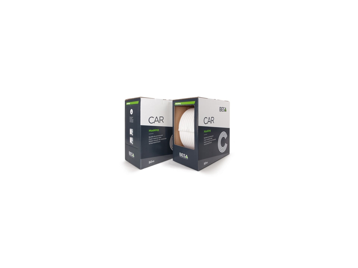 Cuerpo de espuma Burlette 13 mm 50 Mts Besa