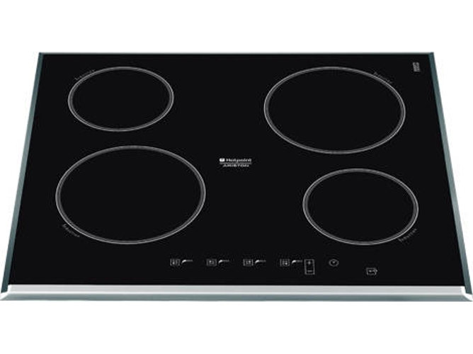 Placa de Vitrocerámica SIEMENS EF645BNN1E (Eléctrica - 58.3 cm - Negro)