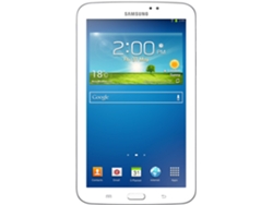 Tablet SAMSUNG Galaxy Tab3 3G (7'' - 8 GB - 1 GB - Wi-Fi - Blanco)