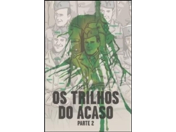 Libro Os Trilhos do Acaso - Parte 2 de Paco Roca