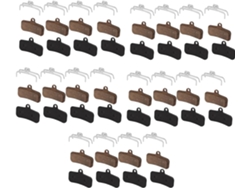 20 pares de pastillas de freno de disco para bicicletas de montaña Saint M810 M820 M640 H01 SFUSHOS