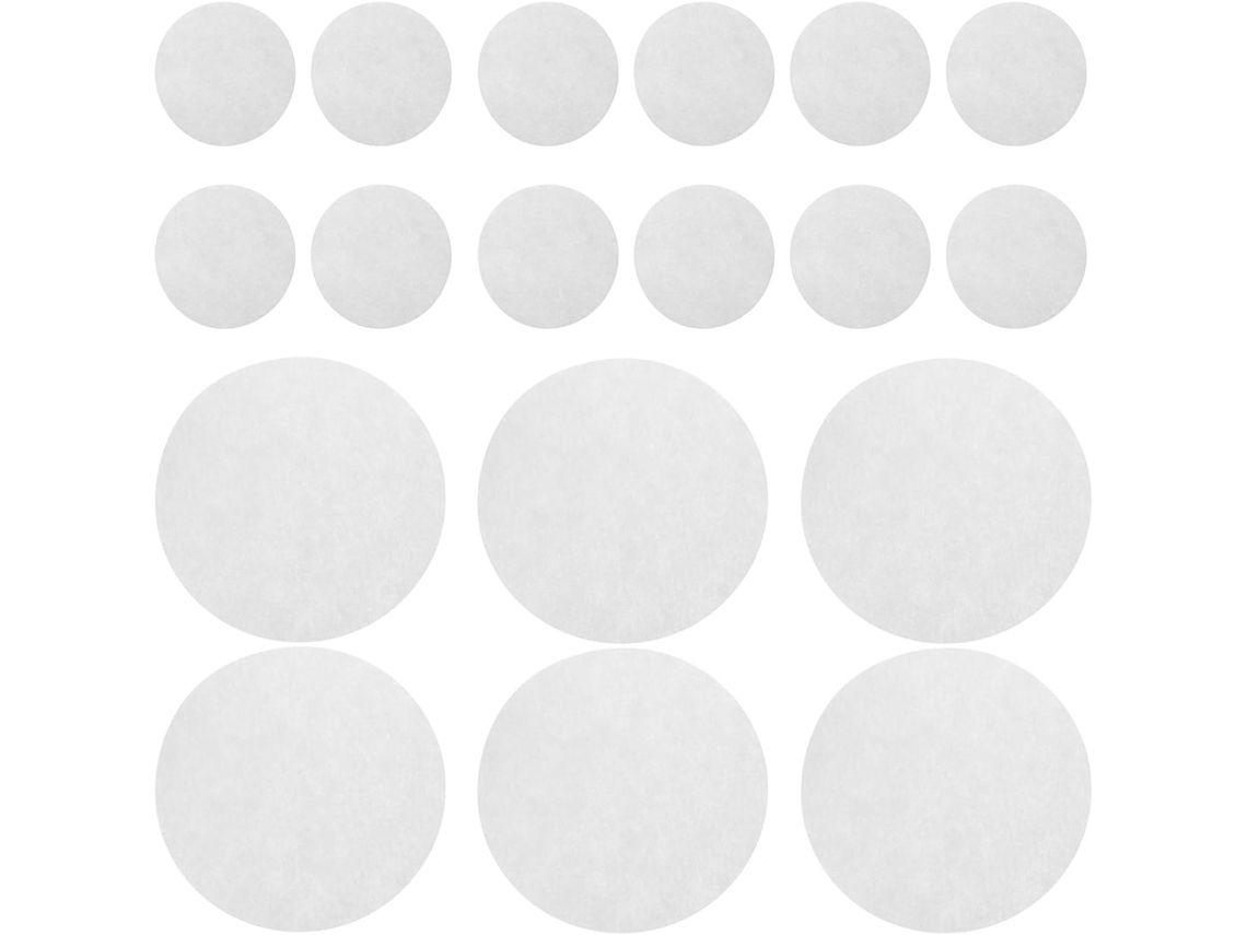 (30 Para Cocina Separadores Fieltro Platos