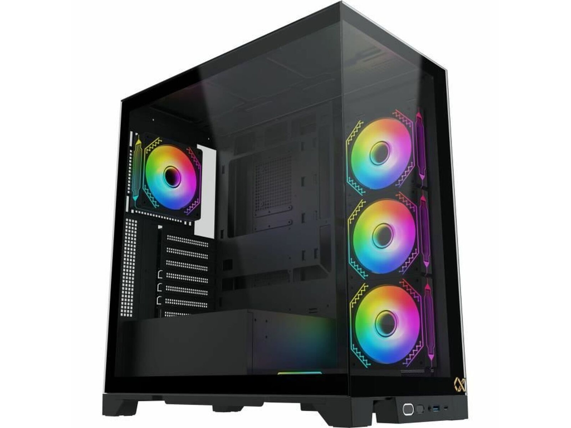 Caja Semitorre ATX XIGMATEK Endorphin Ultra