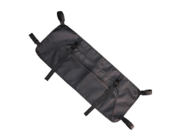 Bolsa lateral plegable para cochecito de bebé, bolsillo lateral | Bolsillo lateral grande Gokoco