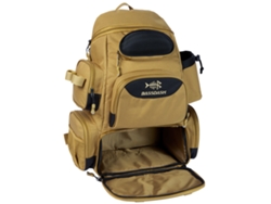 (caqui) Bolsa De Pesca Multifuncional, Mochila Táctica Liviana, Caja De Señuelos Para Pesca Deportiva Y Recreativa.