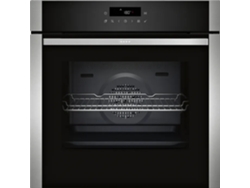 Horno Neff N 30 B2acj7an3f 71 L 3600 W Acero inoxidable