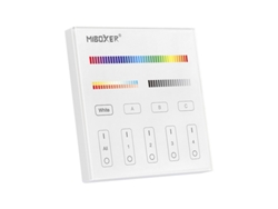 Dali Painel Táctil Dt8 3 Em 1 Dimming Rgb Rgbw Rgb+Cct LEDBOX