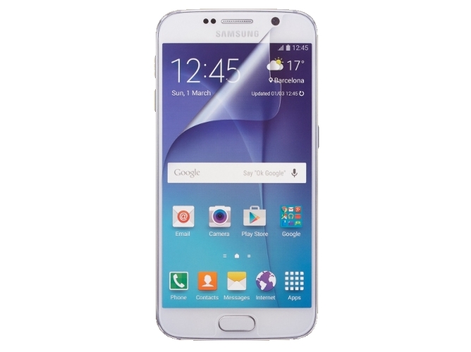Protector de pantalla SAMSUNG Galaxy S6