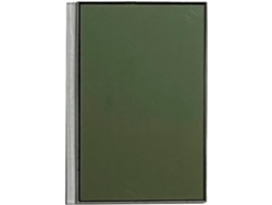 Pantalla Lcd De Repuesto Para Multímetros 15b+, 17b+, 18b+ Y 12e+, Fabricada En Abs Y Cristal Resistentes.