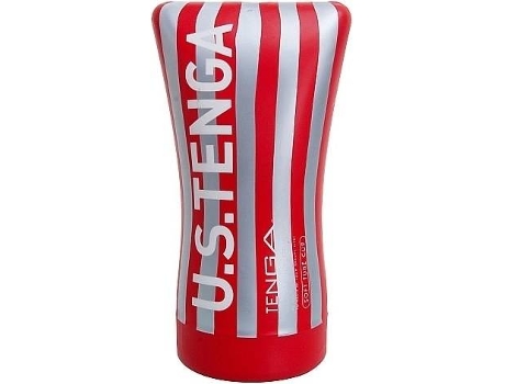 Masturbador TENGA Soft Tube U.S. Cup