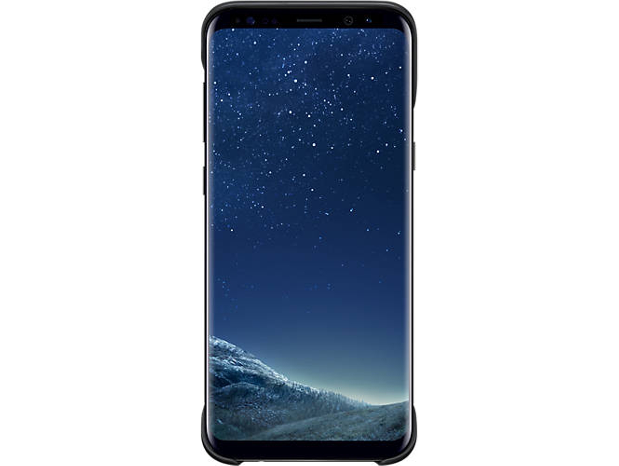 Carcasa SAMSUNG Galaxy S8+ EF-MG955 Negro