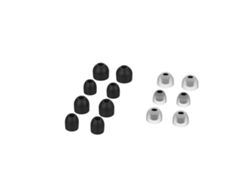 7 Pares De Almohadillas De Silicona Suave Para Auriculares Sony Wf-1000xm4 Y Wf-1000xm3 - Accesorio Para Los Oídos